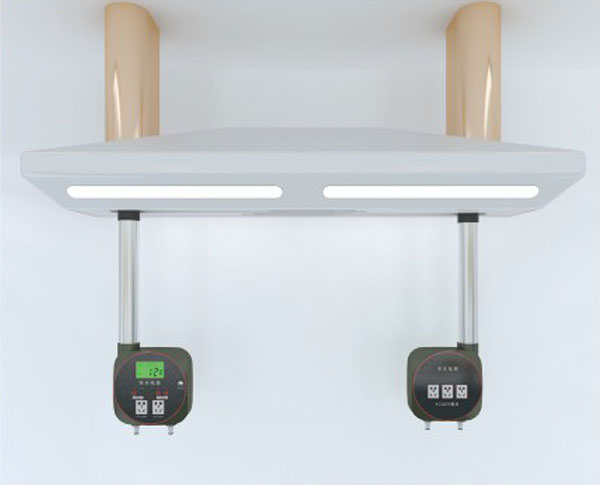 升降通(tong)風塔吊(diao)-實驗室(shì)配件