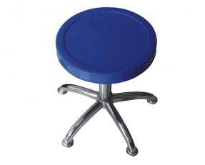 YL-1401豪(háo)華升降(jiàng)圓凳-實(shi)驗室配(pei)件