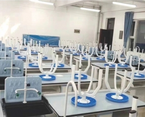 化學滴水架實(shi)驗室-實驗室配(pei)件