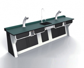 YL 0901 化學試(shi)驗台 實(shí)驗室配(pei)件-實驗(yàn)室配件(jiàn)