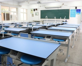 實(shí)驗室(鋁塑結(jie)構)