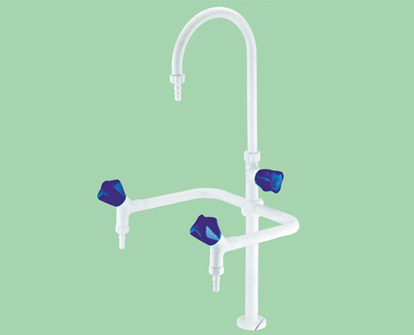 YL 3301 三聯(lian)化驗水咀-實驗(yan)室配件