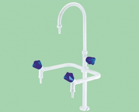 YL 3301 三聯化驗水(shuǐ)咀-實驗室配(pèi)件