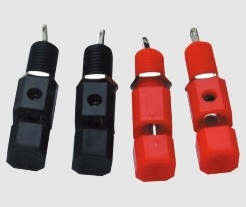 YL 011D 彈(dan)簧式接(jiē)線柱-實(shi)驗室配(pei)件