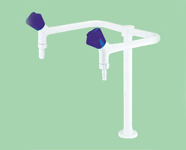 YL 3302 雙聯(lián)化驗水咀-實驗(yàn)室配件