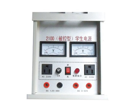 YL 2105 抽屜式(shì)電源-實(shí)驗室配(pei)件