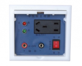 YL 2104 化(hua)學安全(quan)電源盒(he)-實驗室(shi)配件