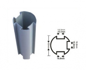實驗(yàn)台鋁合(he)金型材(cai)-實驗室(shi)配件