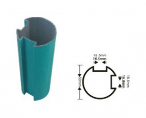 實驗(yan)台鋁合(hé)金型材(cái)-實驗室(shì)配件