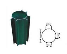 實驗(yan)台鋁合(hé)金型材(cai)-實驗室(shi)配件