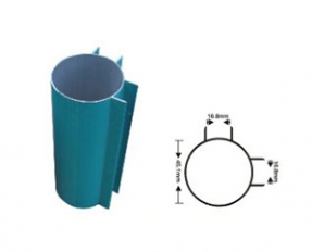 實驗(yàn)台鋁合(he)金型材(cai)-實驗室(shi)配件