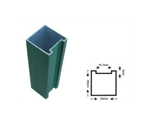 實驗(yàn)台鋁合金型(xing)材-實驗室配(pèi)件