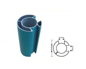 實驗(yàn)台鋁合(hé)金型材(cái)-實驗室(shì)配件