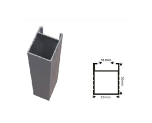 實驗(yàn)台鋁合金型(xing)材-實驗室配(pèi)件