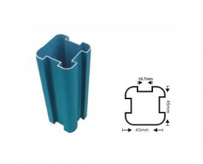 實驗(yàn)台鋁合(he)金型材(cai)-實驗室(shi)配件