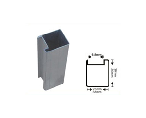 實驗(yàn)台鋁合金型(xing)材-實驗室配(pèi)件