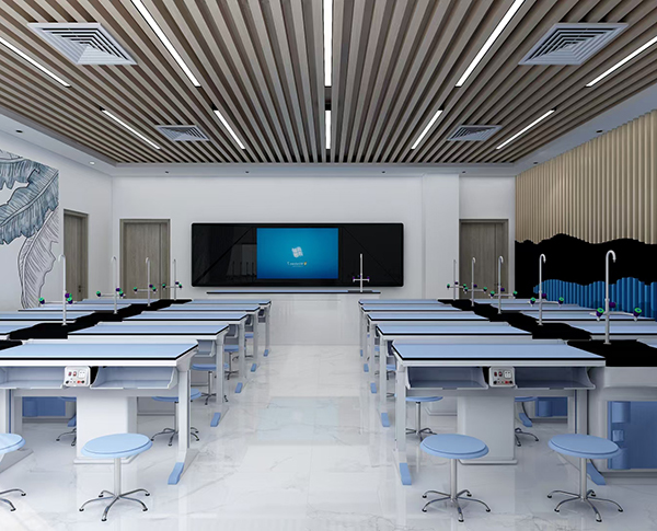 鋁塑化學實驗(yàn)室