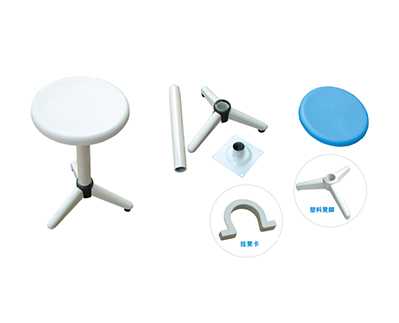 YL 039A 升降圓凳-實(shí)驗室配件