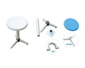 YL 039A 升降(jiàng)圓凳-實驗室配(pei)件