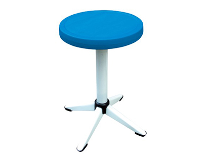 YL 3803 豪華升(shēng)降圓凳(dèng)(帶托盤(pán))-實驗室(shi)配件
