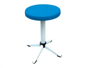 YL 3803 豪華升(shēng)降圓凳(帶托盤(pan))-實驗室配件
