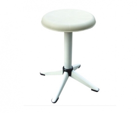 YL 3802 豪(háo)華升降圓凳(帶(dài)托盤)-實驗室配(pei)件