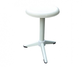 YL 3801 豪(háo)華升降(jiàng)圓凳(帶(dài)托盤)-實(shí)驗室配(pèi)件