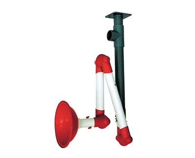 YL 034A 萬(wàn)身頂式抽氣(qì)罩（三節）-實驗(yàn)室配件