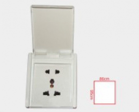 YL-2203防水插(cha)座(投标專用(yong))-實驗室配件(jiàn)