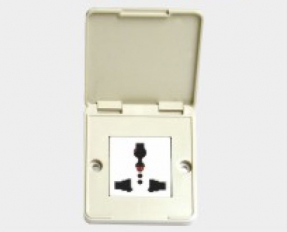 YL-2201防水插(chā)座三孔-實驗(yàn)室配件