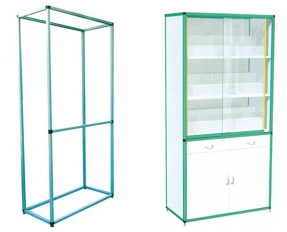 YL 3005 鋁(lü)合金儀(yí)器櫃骨(gu)架-實驗(yan)室配件(jian)