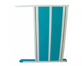 YL 3103 老師(shī)理化生(shēng)塑鋼腳(jiǎo)-實驗室(shi)配件