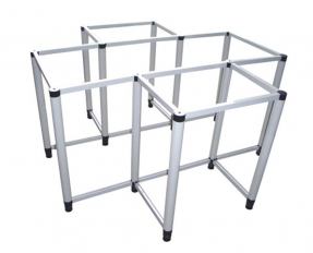 YL 2603 八邊形鋁(lǚ)合金桌架-實驗(yàn)室配件