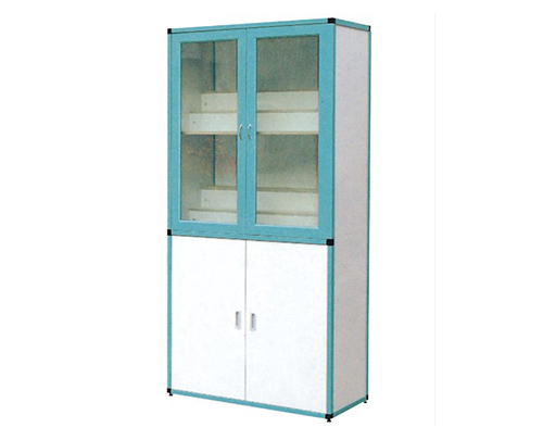 YL 029F 儀(yí)器櫃（鋁木結(jié)構）-實驗室配(pèi)件