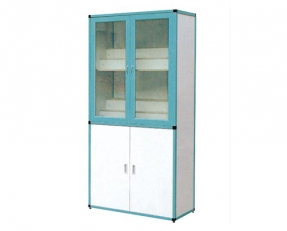 YL 029F 儀器(qi)櫃（鋁木(mu)結構）-實(shí)驗室配(pei)件