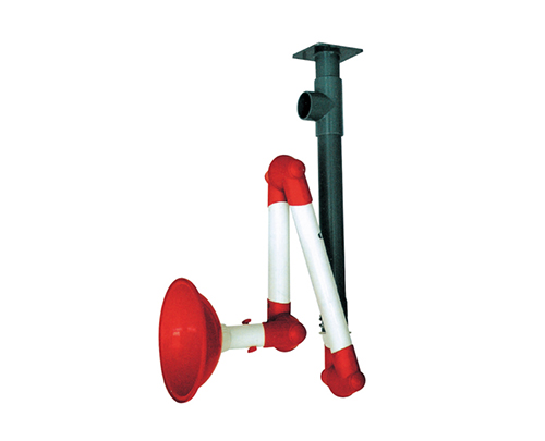 YL 021A 萬身(shēn)頂式抽氣罩(zhào)（三節）-實驗室(shì)配件