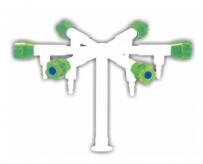 YL 3402 六聯水(shui)嘴-實驗(yàn)室配件(jiàn)