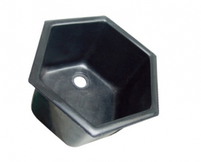 YL 2304六邊(bian)形水槽(cao)-實驗室(shì)配件