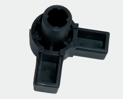 YL 2911 雙層鋁合金(jīn)厚二通-實驗(yan)室配件