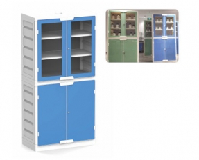 YL-0701PP儀器藥品(pin)櫃-實驗室配(pei)件