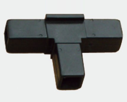 YL 2914 儀器櫃(guì)連接件T三通(tōng)-實驗室配件(jiàn)