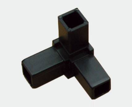 YL 2913 儀器櫃連接(jiē)件三通-實驗(yàn)室配件