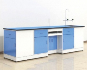 YL-0703全鋼(gāng)教師桌(zhuō)-實驗室(shi)配件