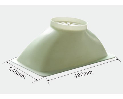 YL 014A 通風櫃風(fēng)罩-實驗室配(pèi)件