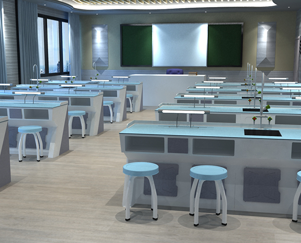 實驗(yàn)桌-實驗室配(pèi)件