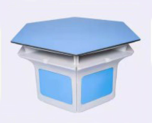 YL-0801-六邊形實(shi)驗桌-實驗室(shi)配件 YL-0801-六邊形實驗(yan)桌-實驗室配(pèi)件